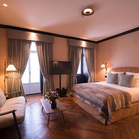 Hotel Valverde Lisboa - Relais & Chateaux Exteriér fotografie