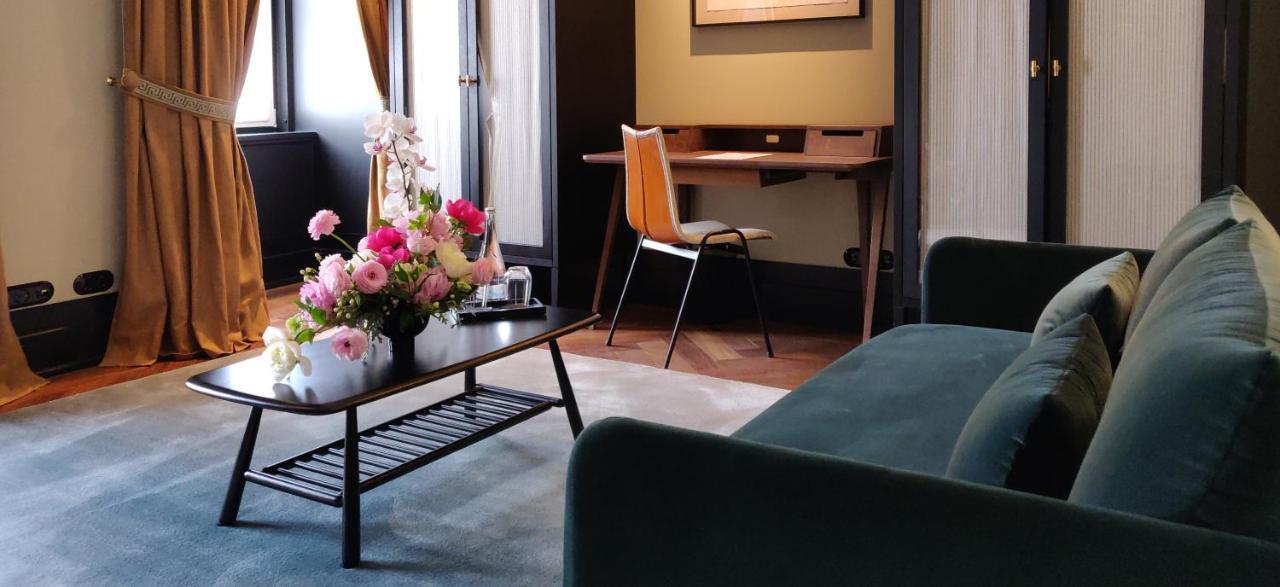 Hotel Valverde Lisboa - Relais & Chateaux Exteriér fotografie
