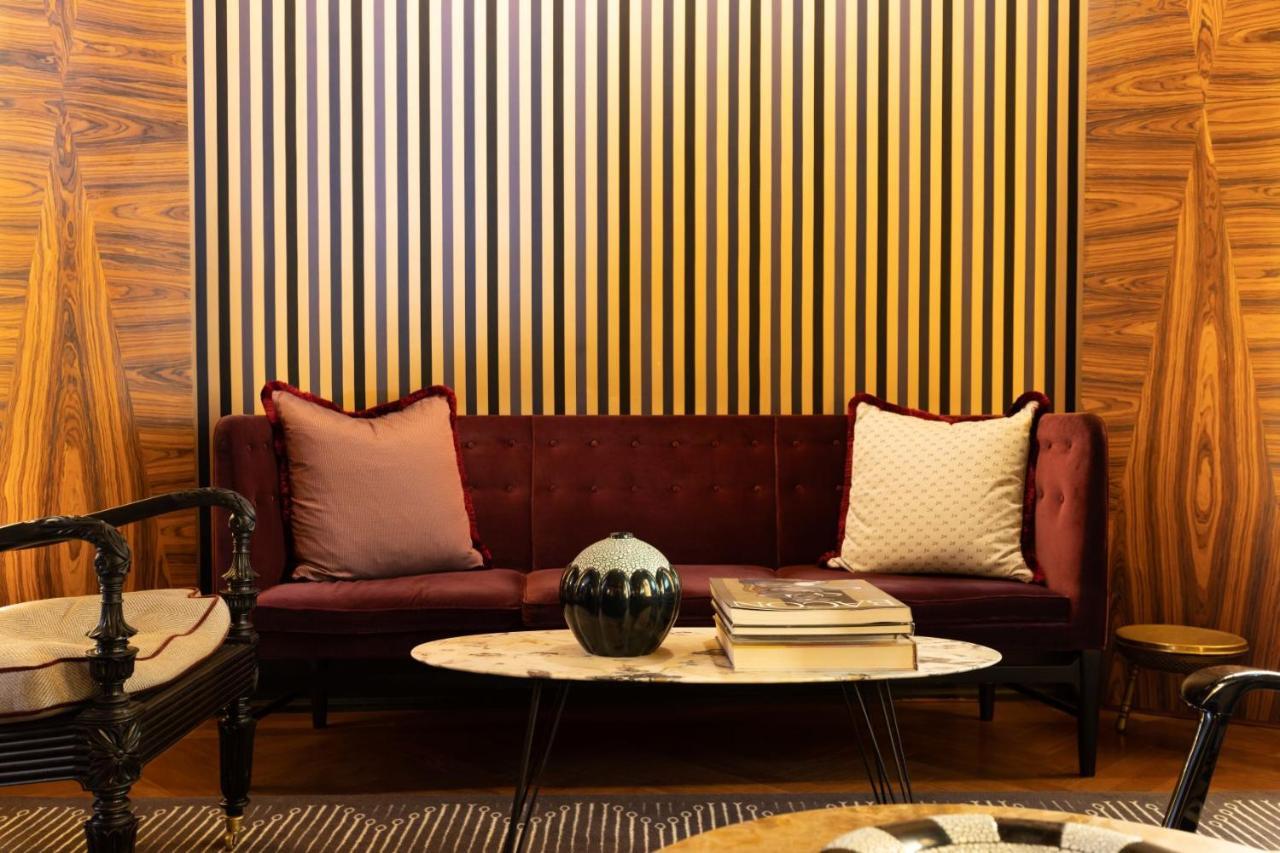 Hotel Valverde Lisboa - Relais & Chateaux Exteriér fotografie