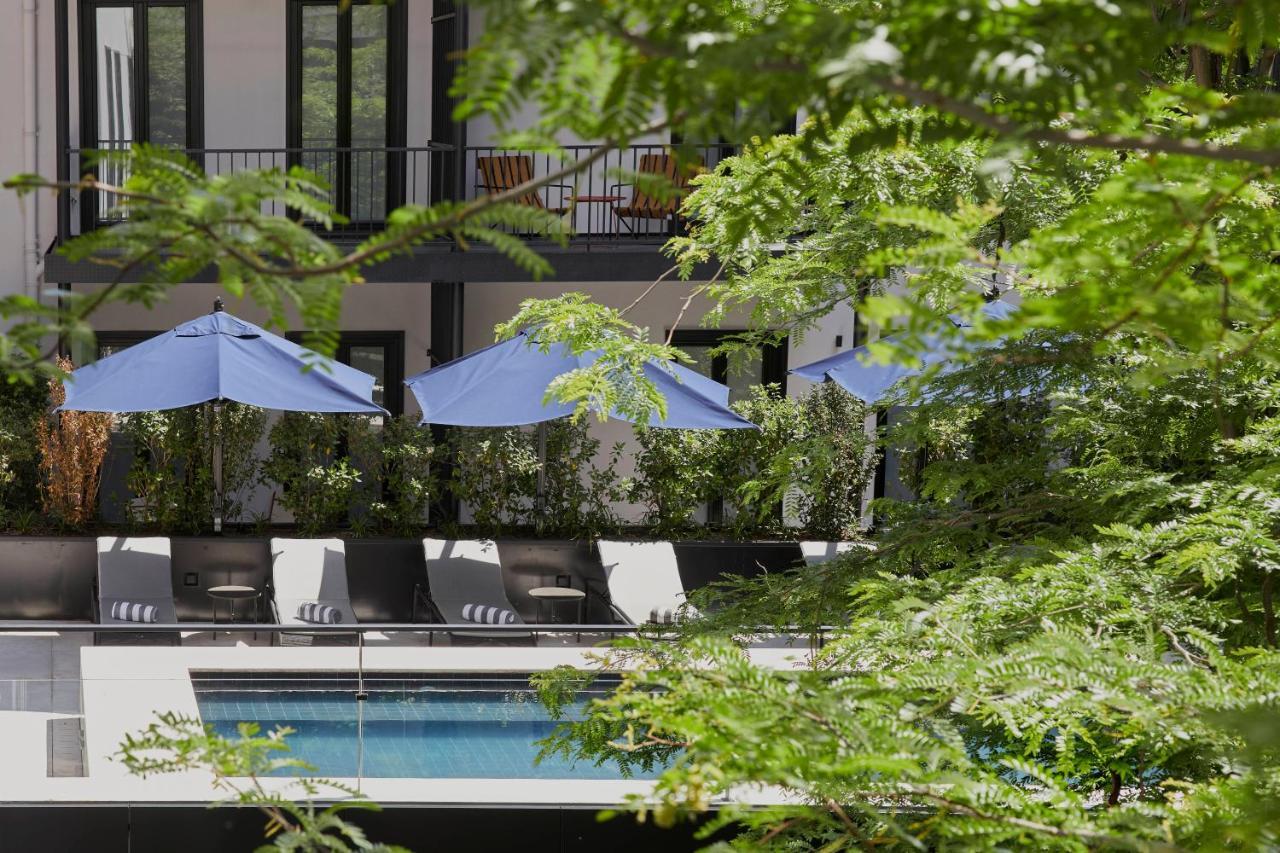 Hotel Valverde Lisboa - Relais & Chateaux Exteriér fotografie