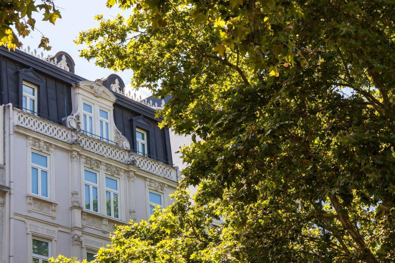 Hotel Valverde Lisboa - Relais & Chateaux Exteriér fotografie