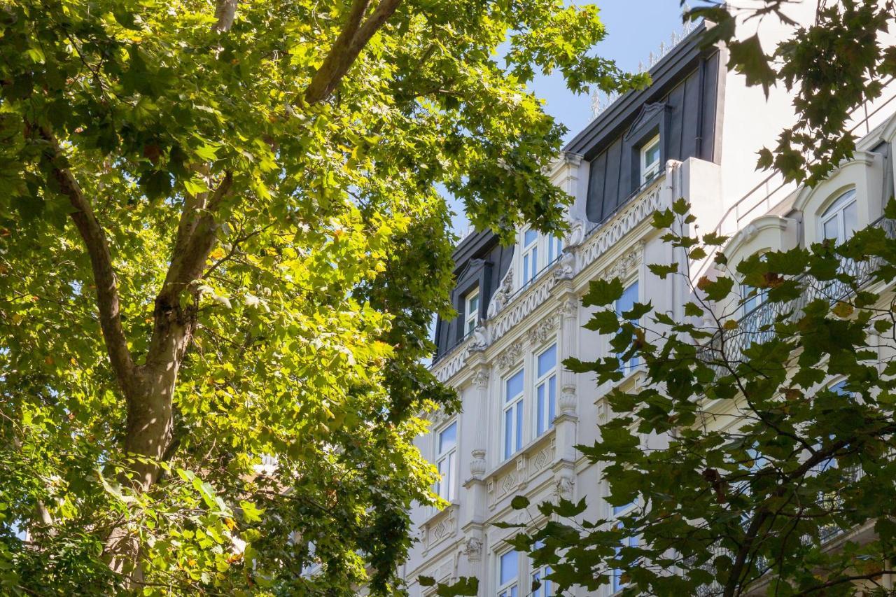 Hotel Valverde Lisboa - Relais & Chateaux Exteriér fotografie