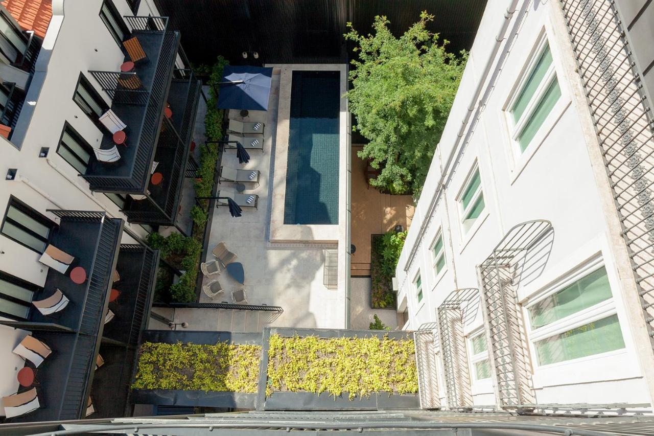 Hotel Valverde Lisboa - Relais & Chateaux Exteriér fotografie
