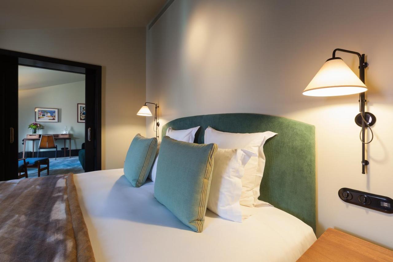 Hotel Valverde Lisboa - Relais & Chateaux Pokoj fotografie