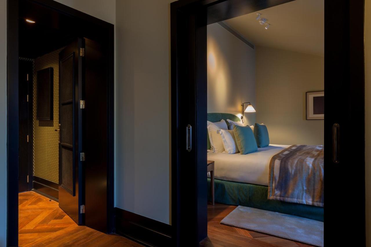 Hotel Valverde Lisboa - Relais & Chateaux Pokoj fotografie