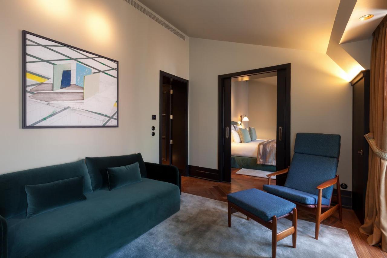 Hotel Valverde Lisboa - Relais & Chateaux Pokoj fotografie