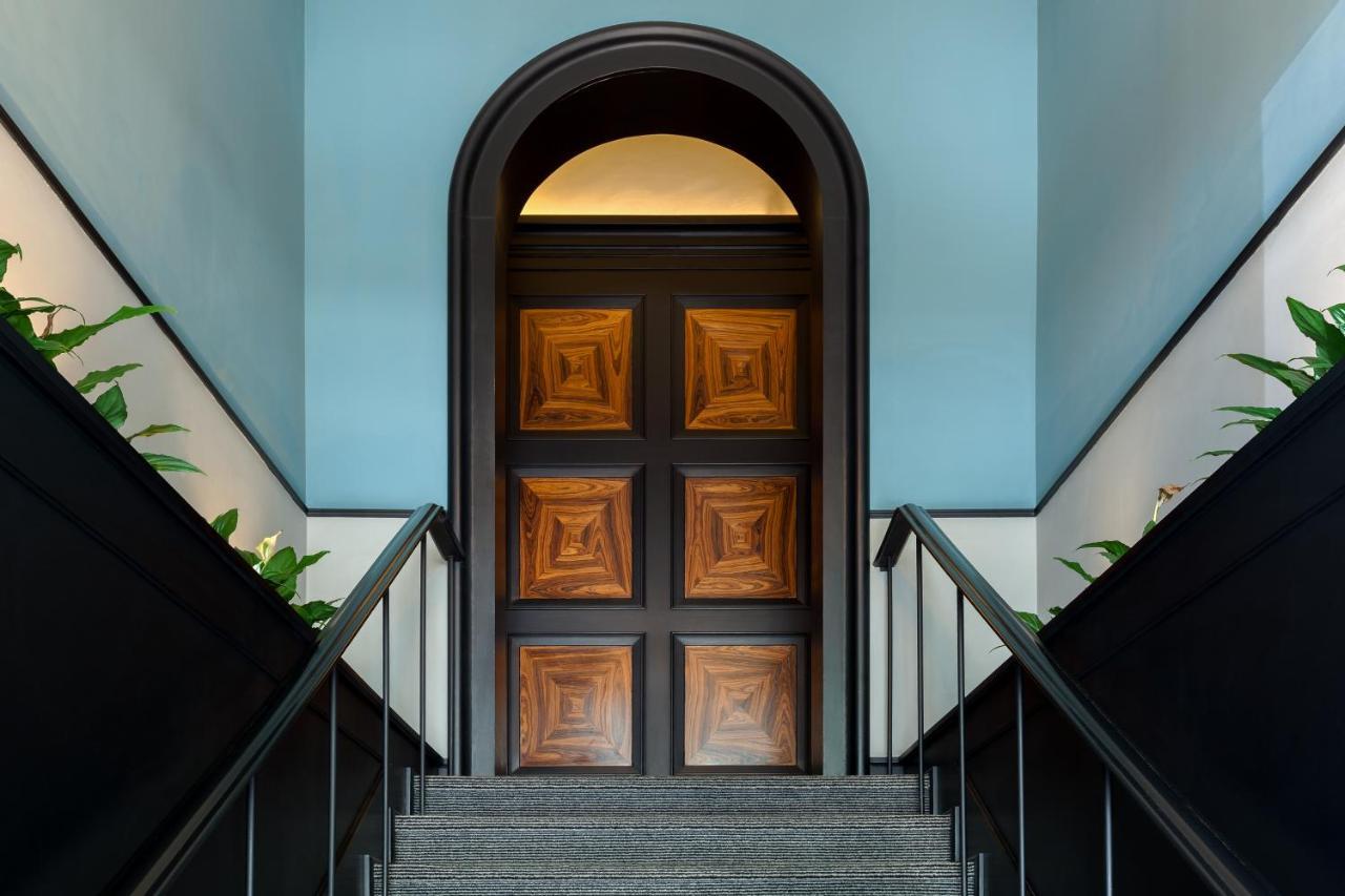 Hotel Valverde Lisboa - Relais & Chateaux Exteriér fotografie