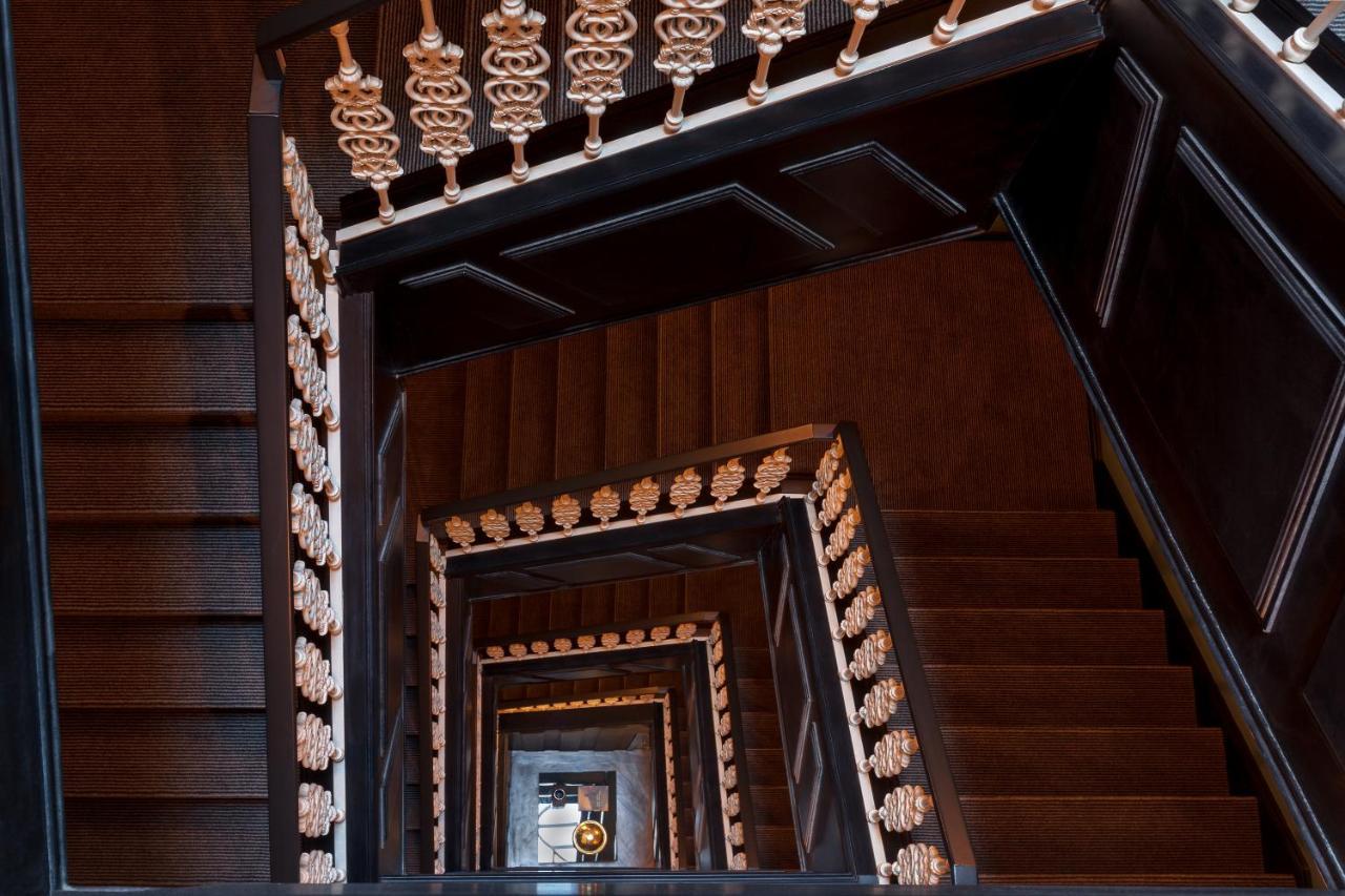 Hotel Valverde Lisboa - Relais & Chateaux Exteriér fotografie