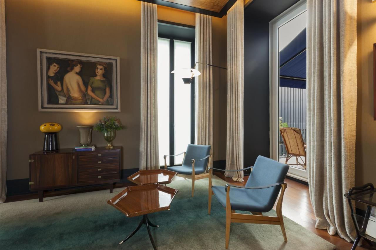 Hotel Valverde Lisboa - Relais & Chateaux Exteriér fotografie