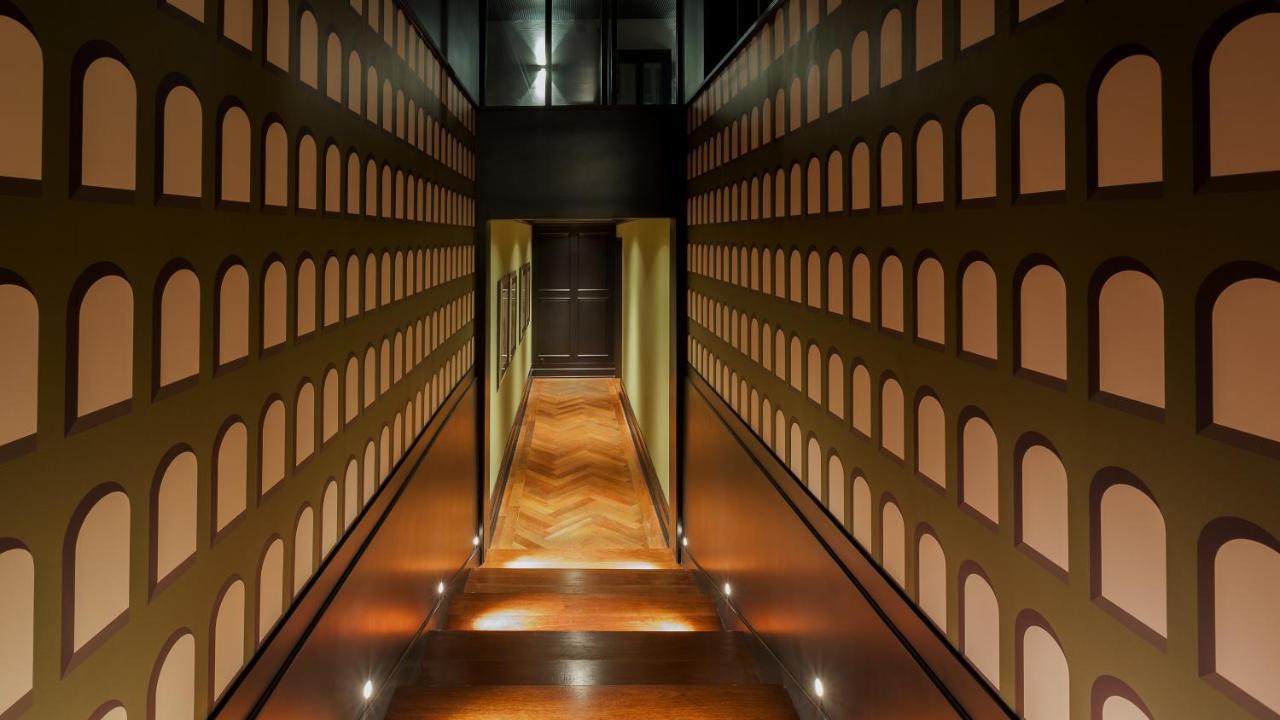 Hotel Valverde Lisboa - Relais & Chateaux Exteriér fotografie