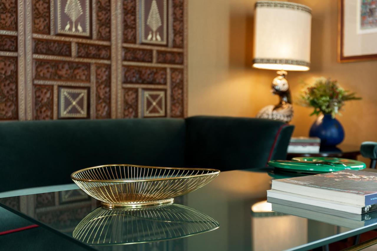 Hotel Valverde Lisboa - Relais & Chateaux Exteriér fotografie