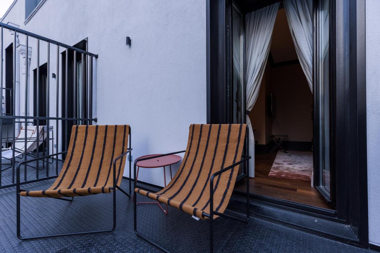 Hotel Valverde Lisboa - Relais & Chateaux Exteriér fotografie