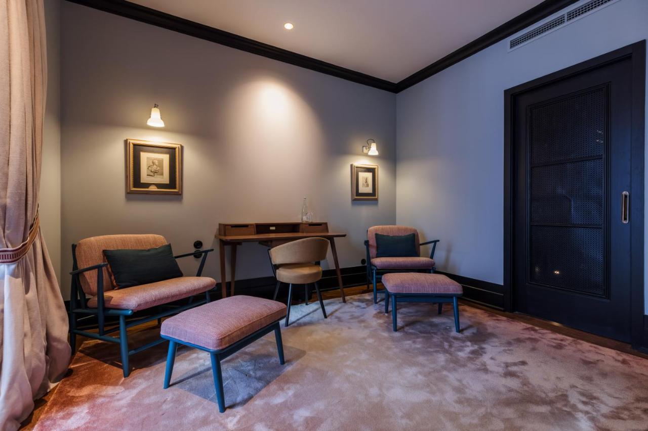 Hotel Valverde Lisboa - Relais & Chateaux Exteriér fotografie