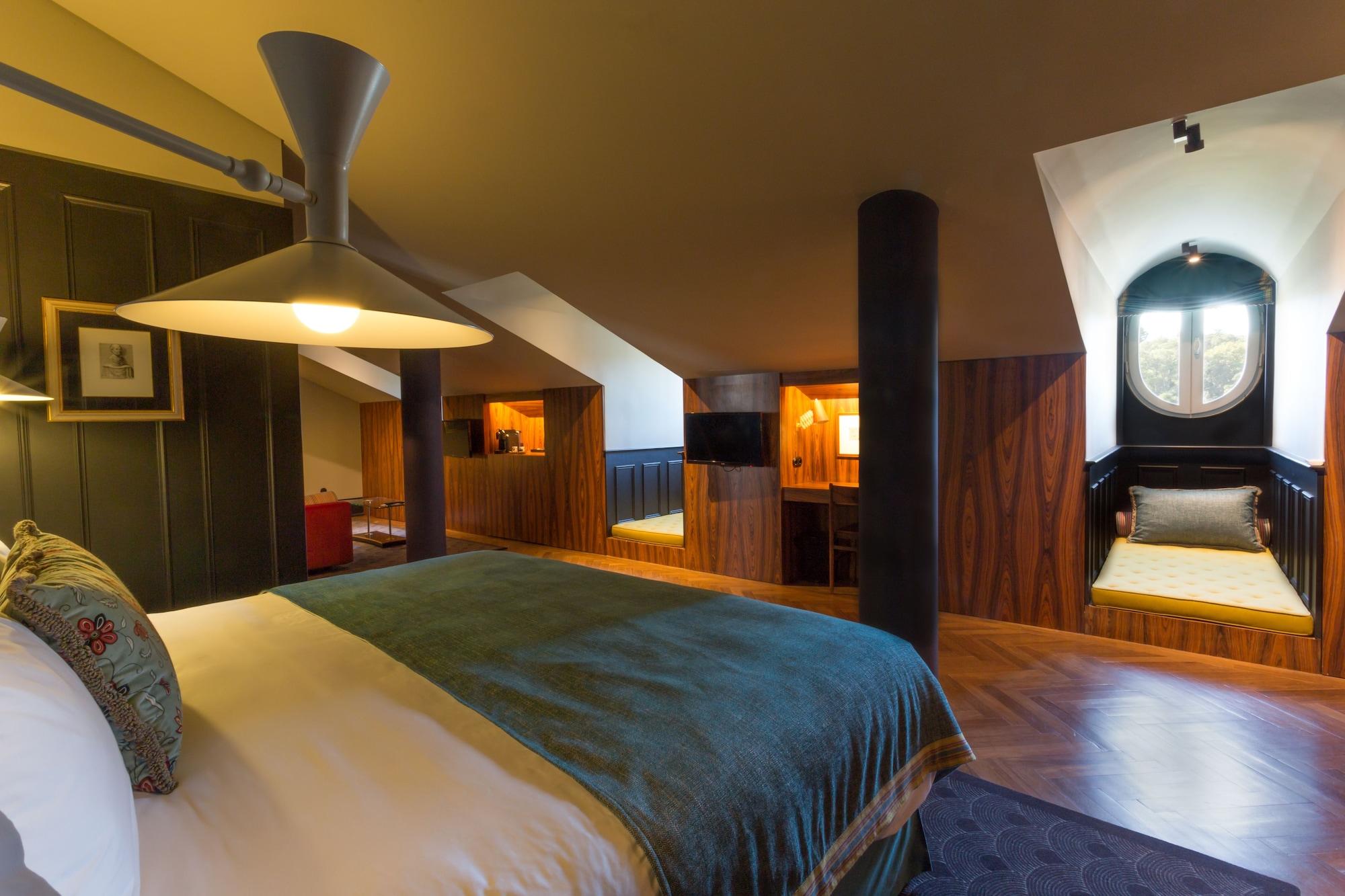 Hotel Valverde Lisboa - Relais & Chateaux Exteriér fotografie
