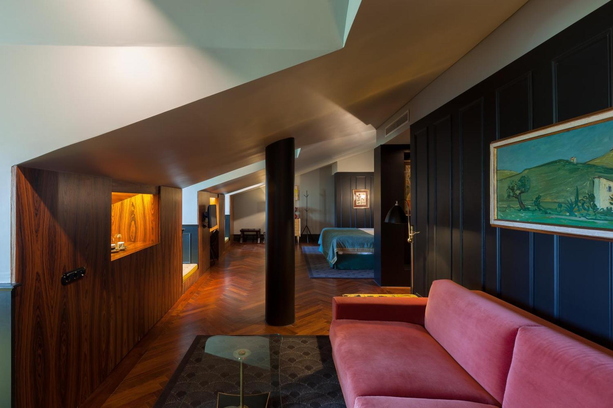 Hotel Valverde Lisboa - Relais & Chateaux Pokoj fotografie