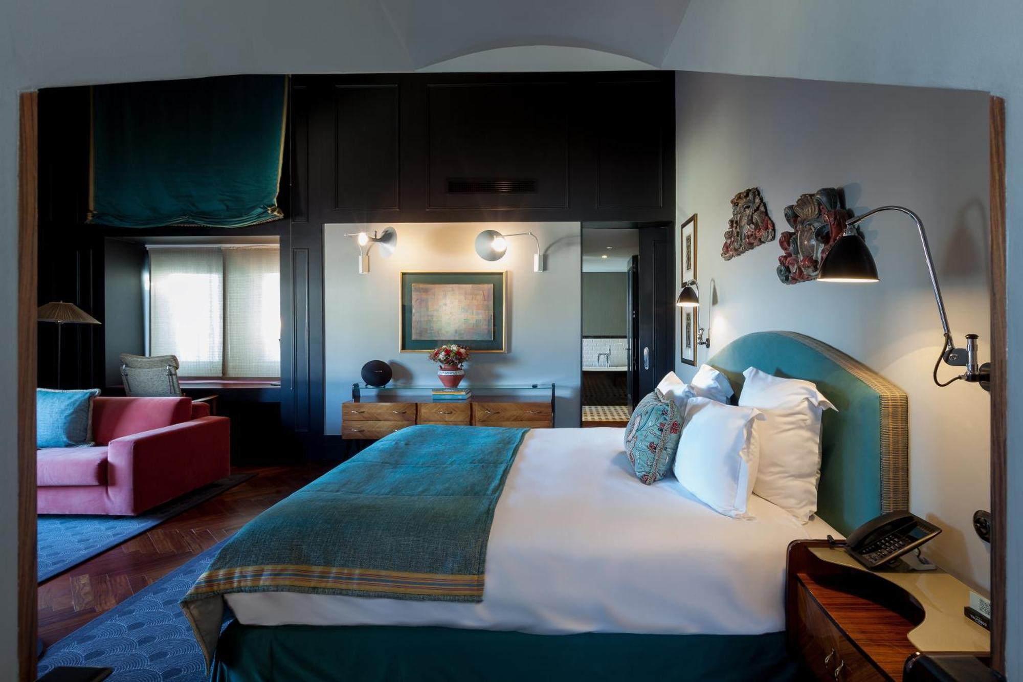 Hotel Valverde Lisboa - Relais & Chateaux Pokoj fotografie