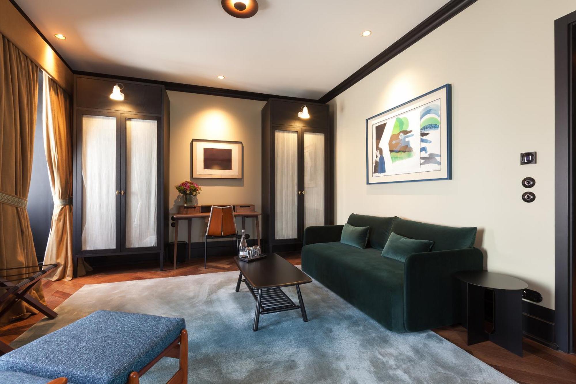 Hotel Valverde Lisboa - Relais & Chateaux Pokoj fotografie