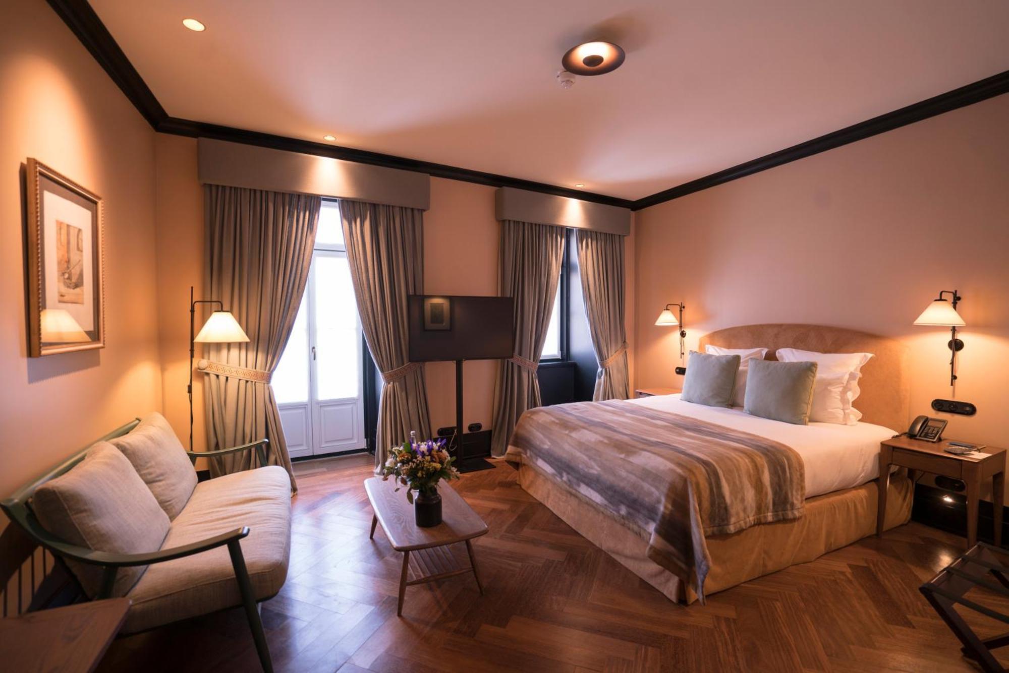 Hotel Valverde Lisboa - Relais & Chateaux Exteriér fotografie