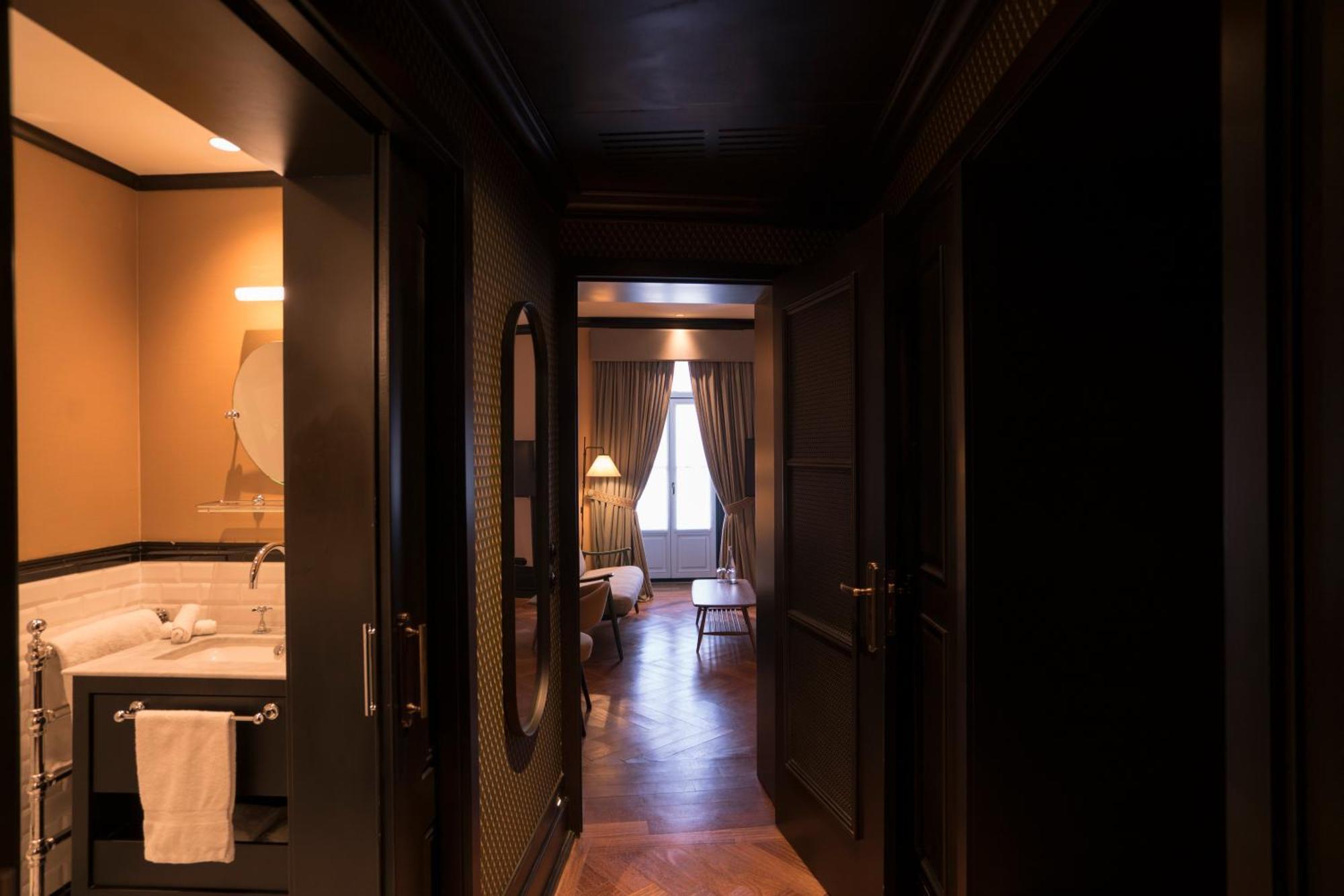 Hotel Valverde Lisboa - Relais & Chateaux Exteriér fotografie