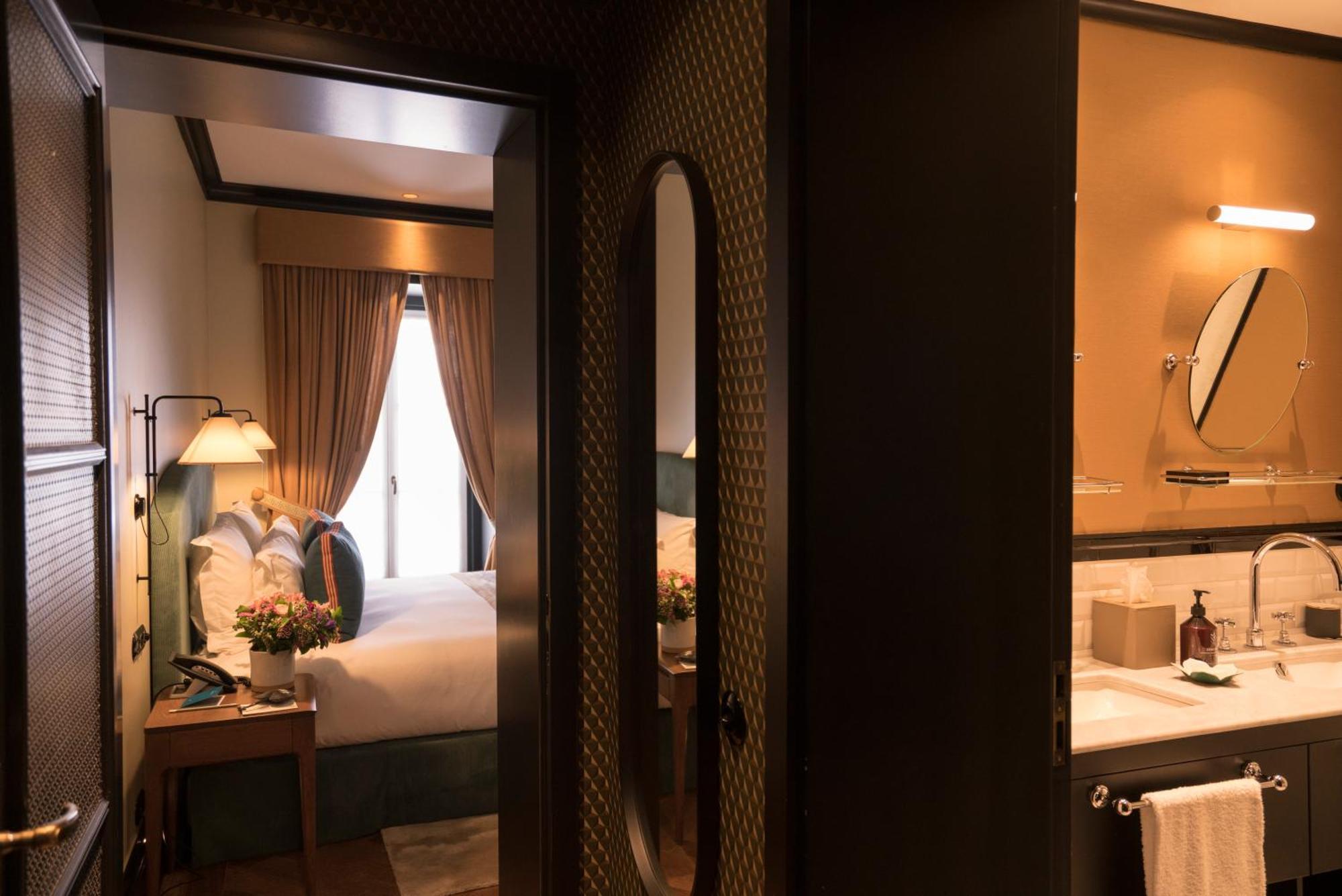 Hotel Valverde Lisboa - Relais & Chateaux Exteriér fotografie