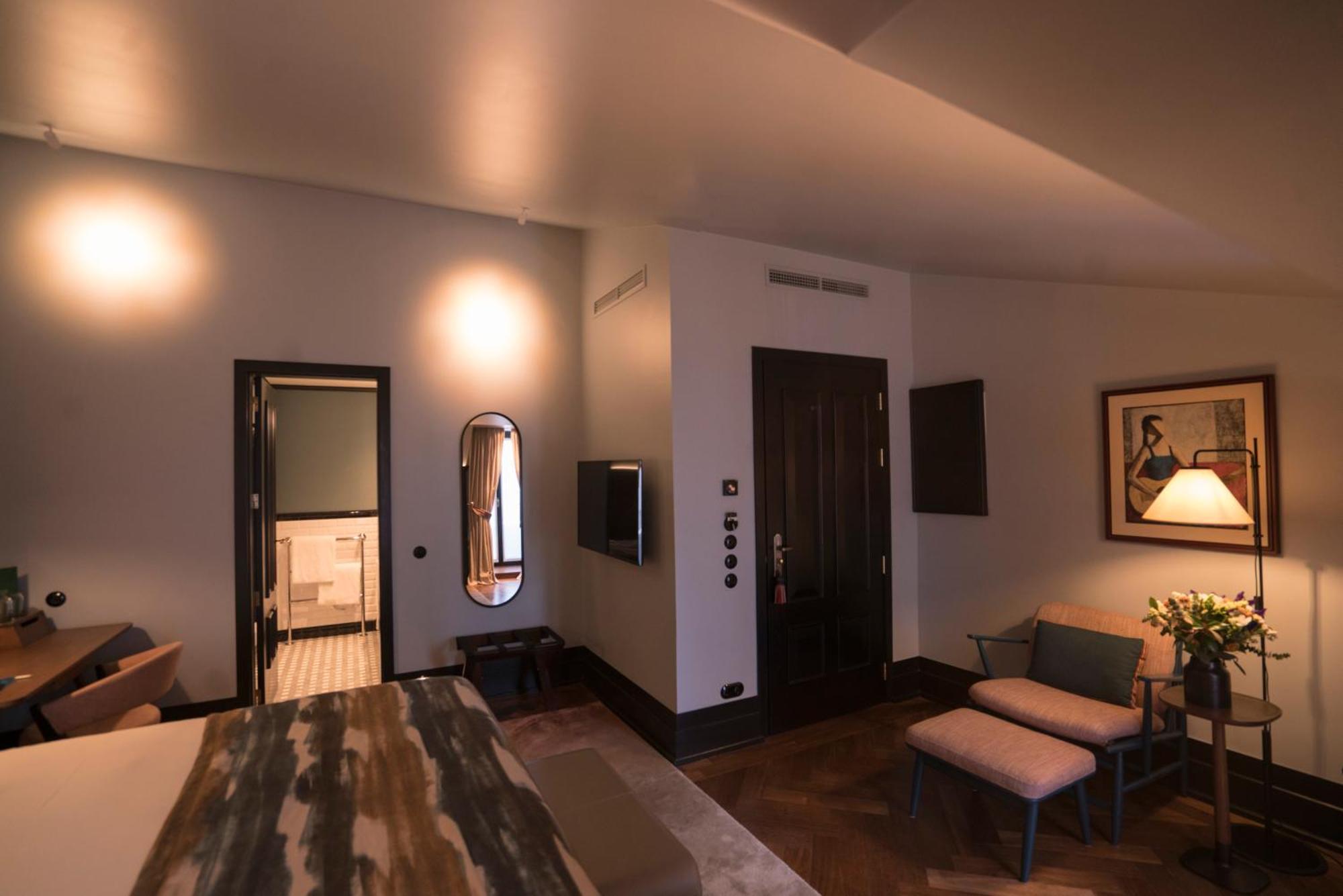 Hotel Valverde Lisboa - Relais & Chateaux Exteriér fotografie