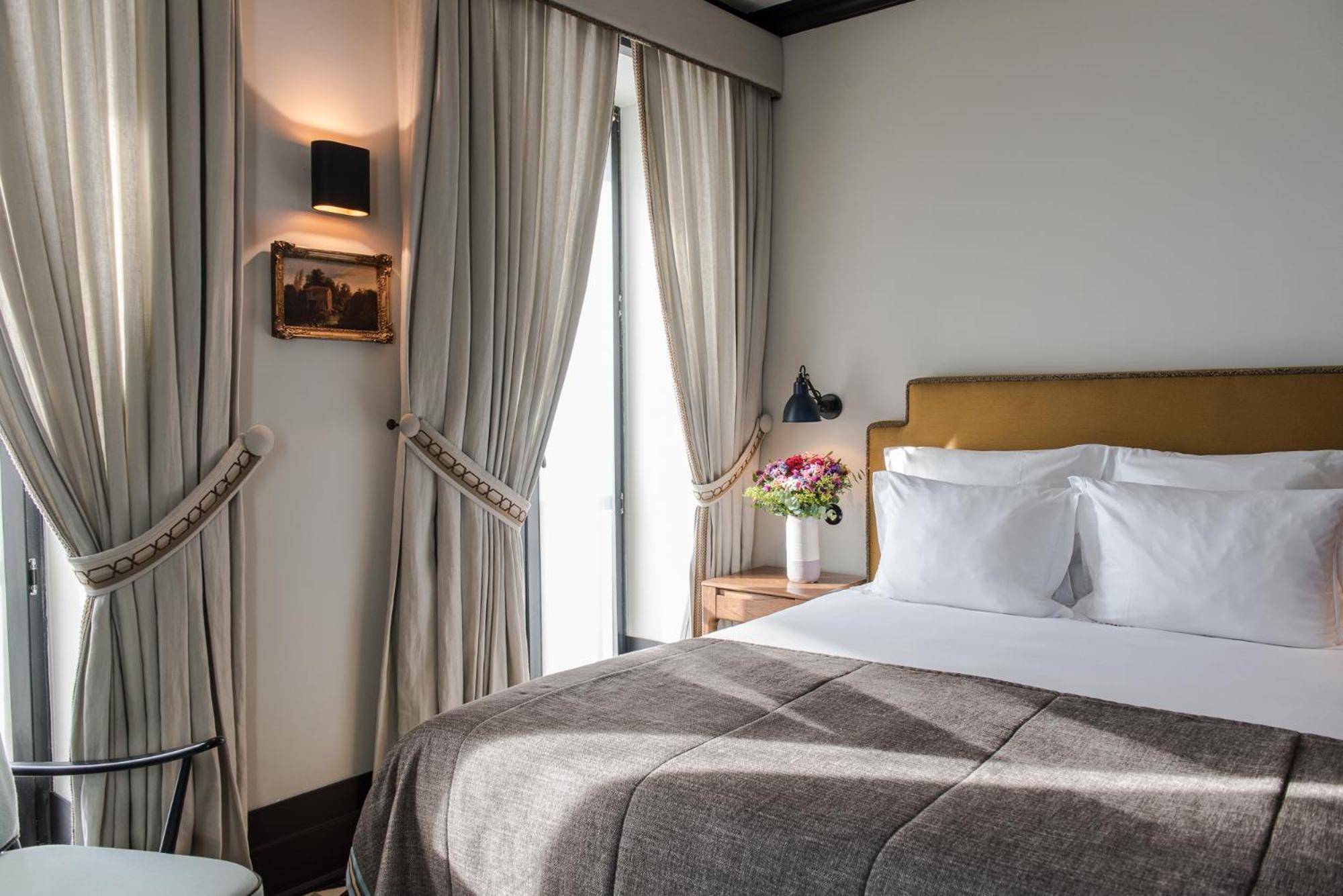 Hotel Valverde Lisboa - Relais & Chateaux Exteriér fotografie