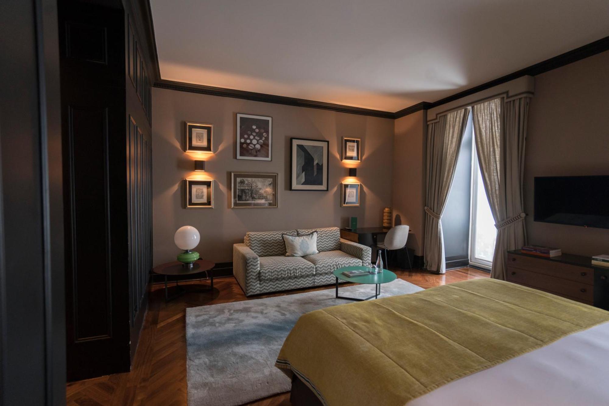 Hotel Valverde Lisboa - Relais & Chateaux Exteriér fotografie