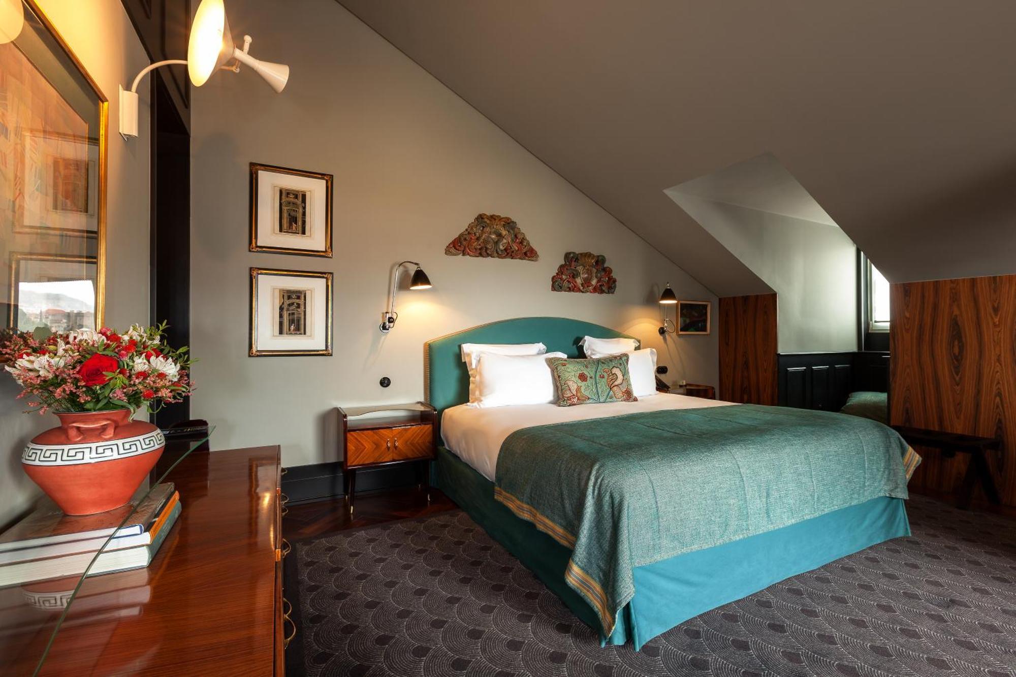 Hotel Valverde Lisboa - Relais & Chateaux Exteriér fotografie