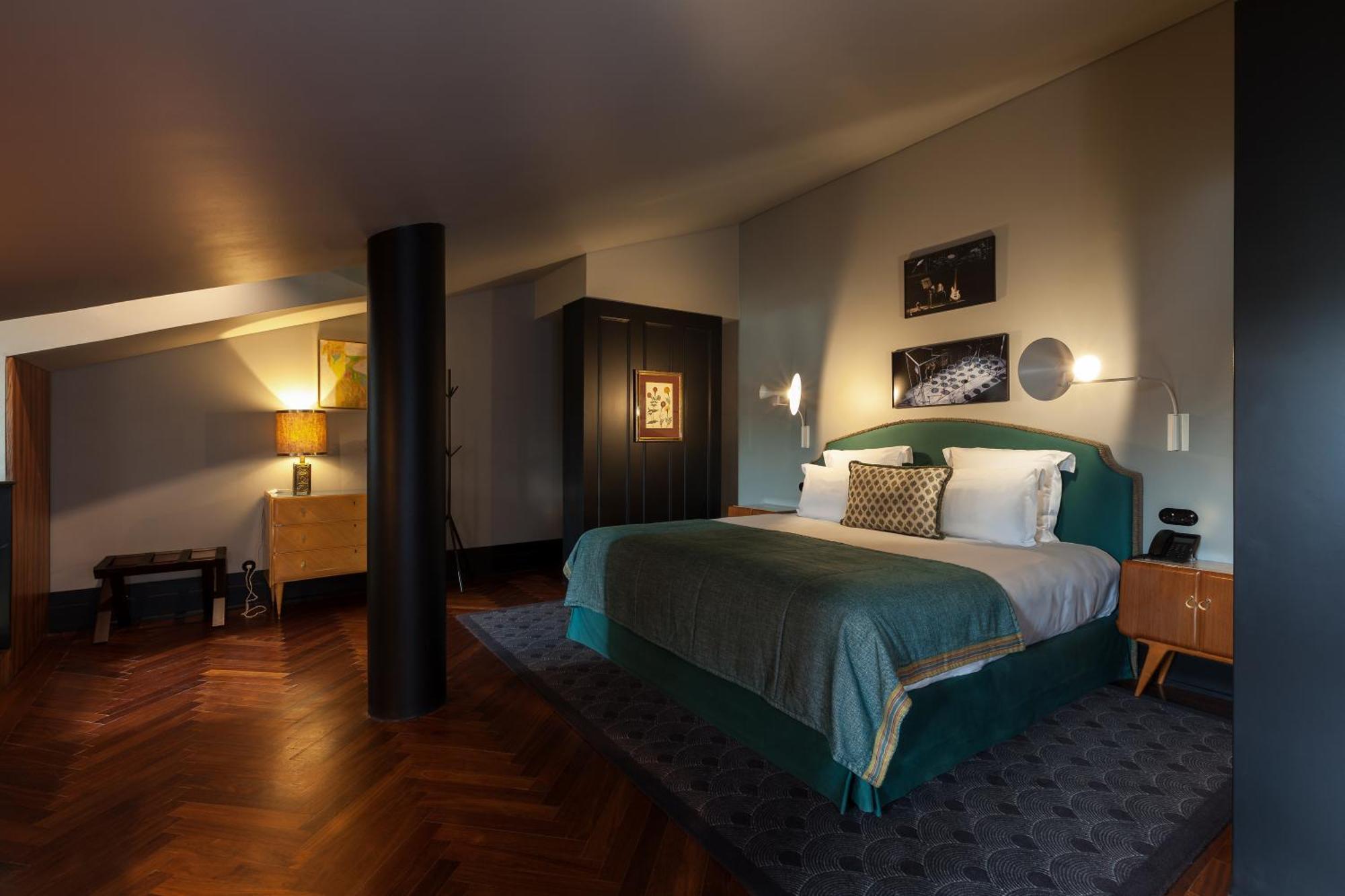 Hotel Valverde Lisboa - Relais & Chateaux Exteriér fotografie
