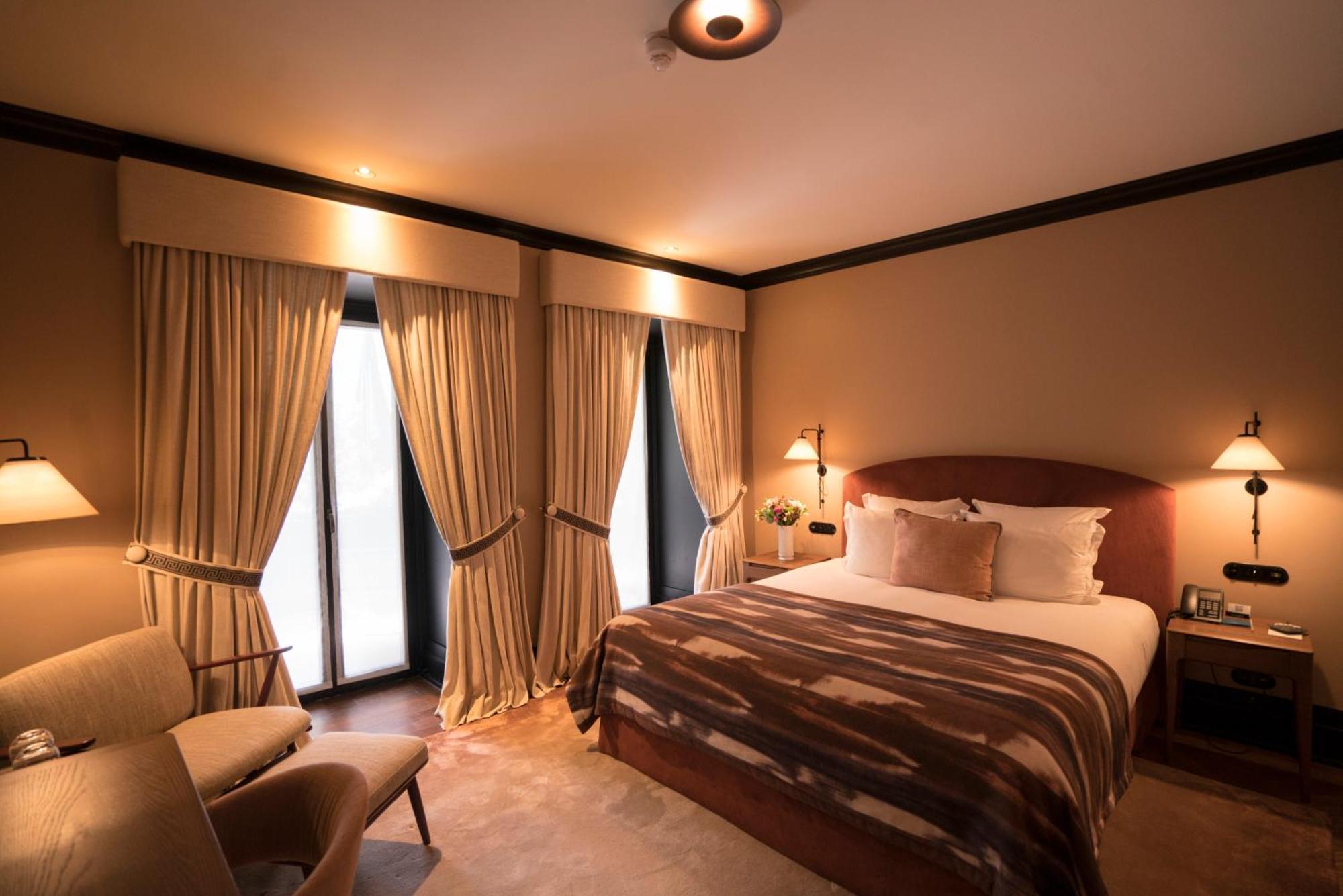 Hotel Valverde Lisboa - Relais & Chateaux Exteriér fotografie