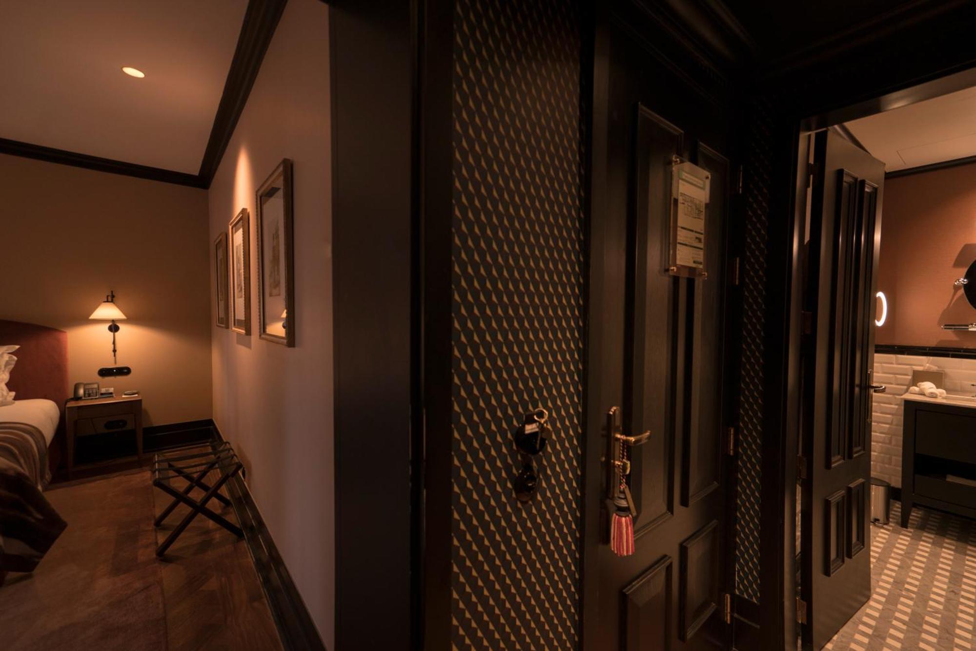 Hotel Valverde Lisboa - Relais & Chateaux Exteriér fotografie