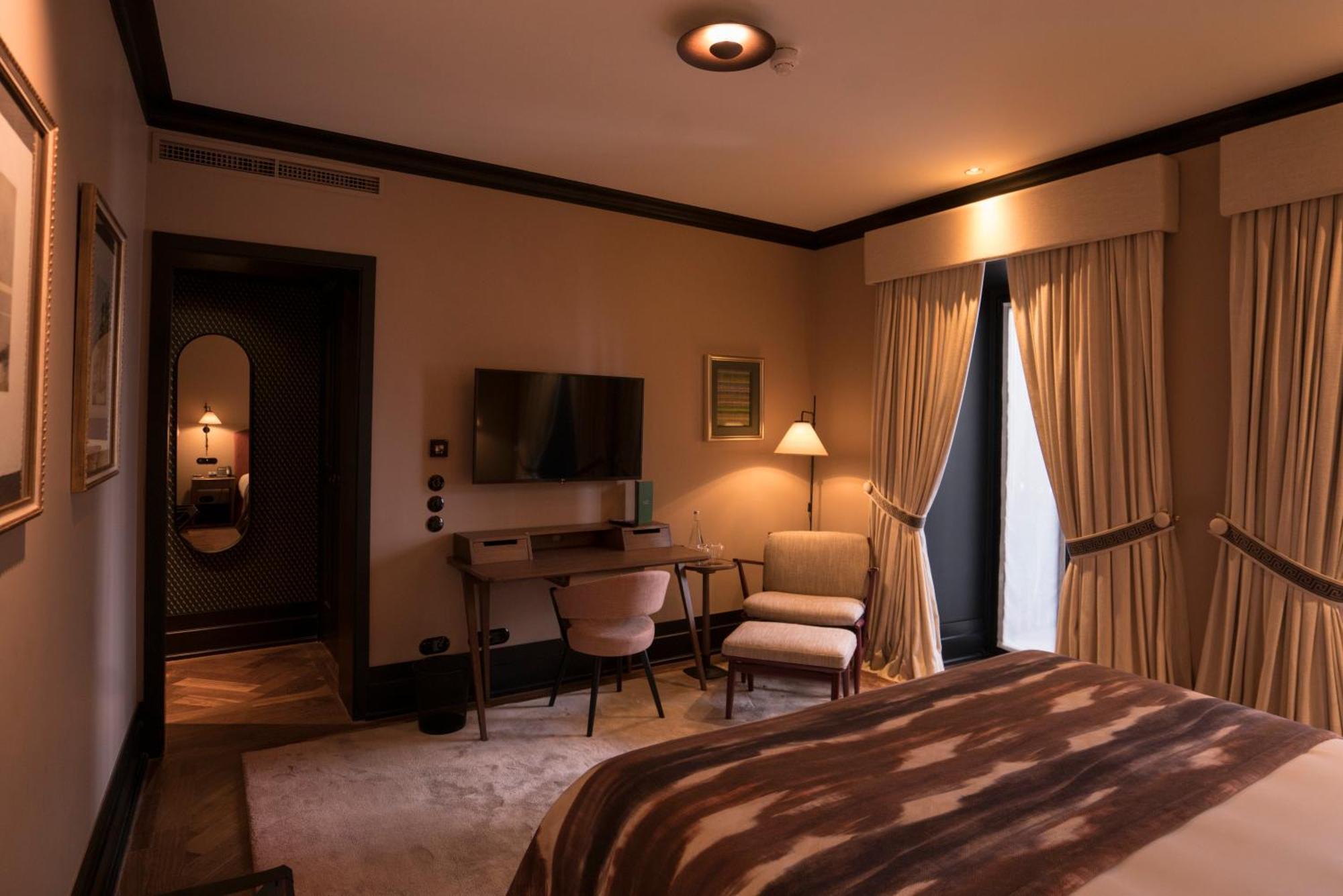 Hotel Valverde Lisboa - Relais & Chateaux Exteriér fotografie